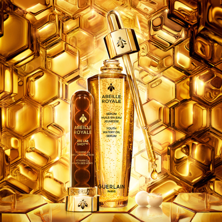 GUERLAIN Abeille Royale - Bee Lab Shot - Anti-Aging GUERLAIN Abeille Royale - Bee Lab Shot - Anti-Aging